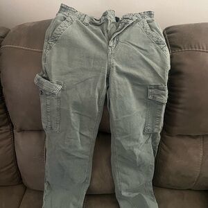 American Eagle Cargo Pants- worn once